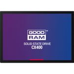 Solid-State Drive (SSD) GoodRam CX400, 512GB, 25", SATA III fotografia produsului