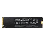 Solid-State Drive (SSD) Samsung 970 Evo, 500GB, PCI Express, M2 fotografia produsului View 4 S