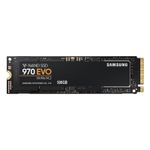 Solid-State Drive (SSD) Samsung 970 Evo, 500GB, PCI Express, M2 fotografia produsului
