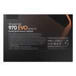 Solid-State Drive (SSD) Samsung 970 Evo, 500GB, PCI Express, M2 fotografia produsului View 6 S