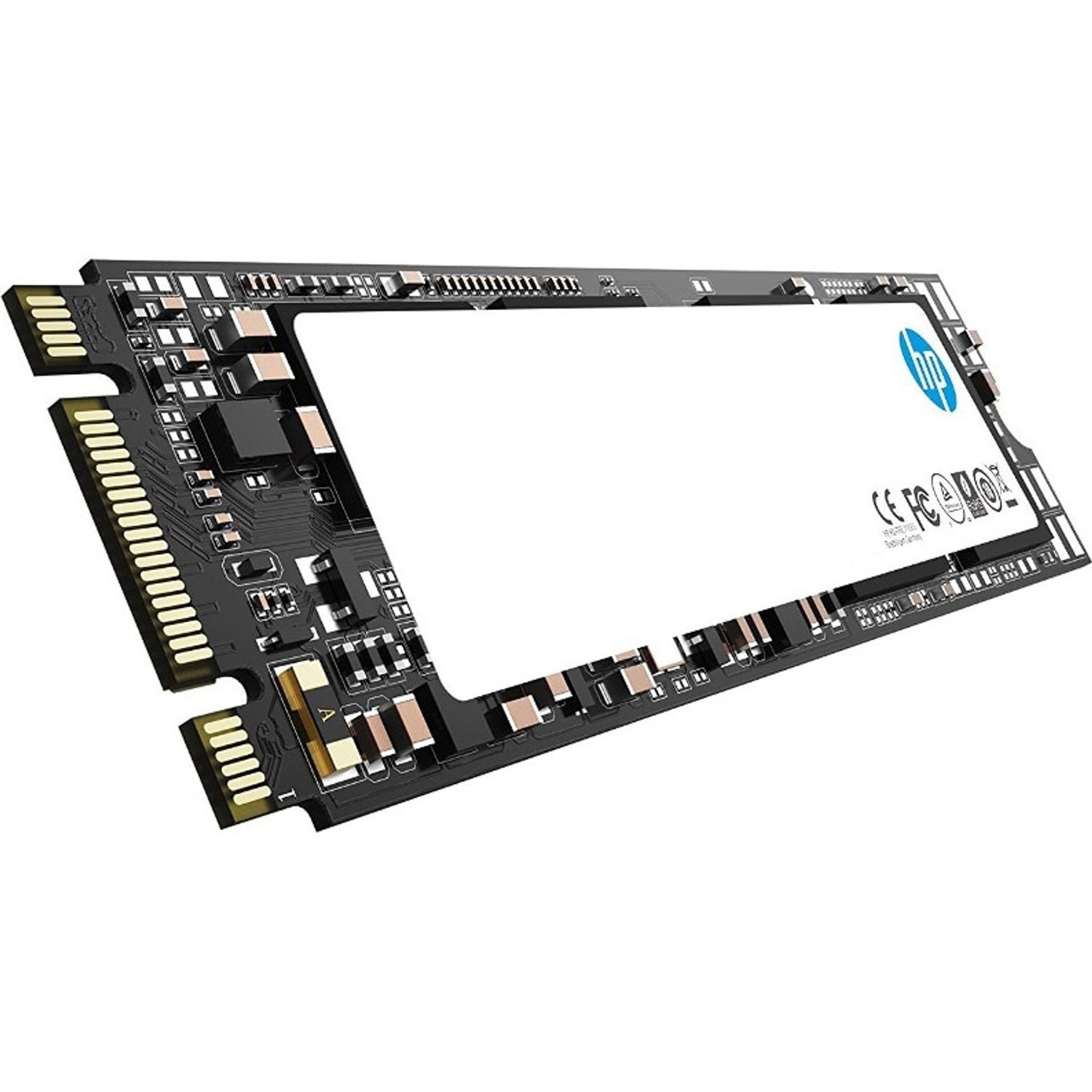 Solid-State Drive (SSD) HP S700, 250GB, M2 2280, SATA III fotografia produsului View 2 L