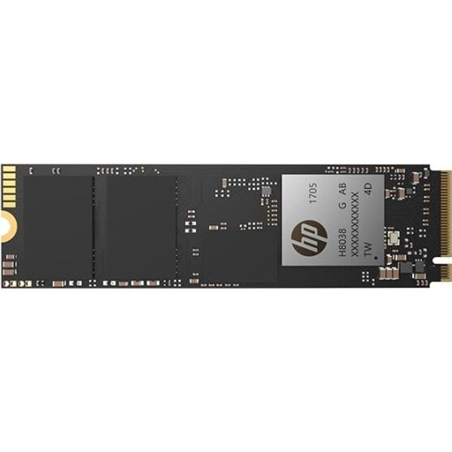 Solid-State Drive (SSD) HP EX920, 512GB, M2 2280, PCI-E 30 x4 fotografia produsului