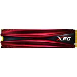 Solid-State Drive (SSD) ADATA XPG Gammix S11 Pro, 512GB, NVMe, M2 fotografia produsului View 3 S