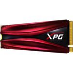 Solid-State Drive (SSD) ADATA XPG Gammix S11 Pro, 512GB, NVMe, M2 fotografia produsului View 2 S