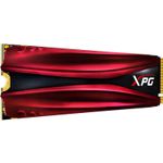 Solid-State Drive (SSD) ADATA XPG Gammix S11 Pro, 512GB, NVMe, M2 fotografia produsului