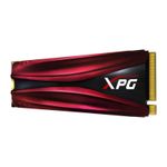 Solid-State Drive (SSD) ADATA XPG Gammix s11 Pro PCI-E gen3x4 m2 2280 256gb fotografia produsului View 2 S