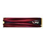 Solid-State Drive (SSD) ADATA XPG Gammix s11 Pro PCI-E gen3x4 m2 2280 256gb fotografia produsului