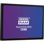 Solid-State Drive (SSD) GoodRam CX400, 256GB, 25", SATA III fotografia produsului View 2 S