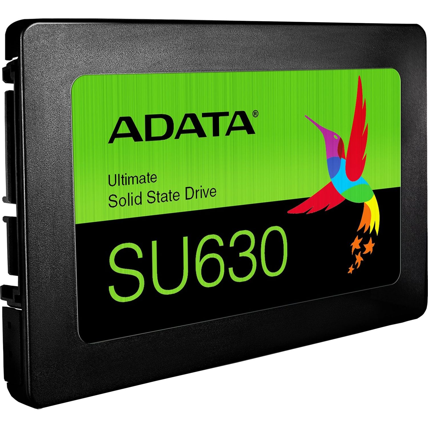 Solid-State Drive (SSD) ADATA Ultimate SU630, 384TB, 25", SATA III fotografia produsului View 2 L