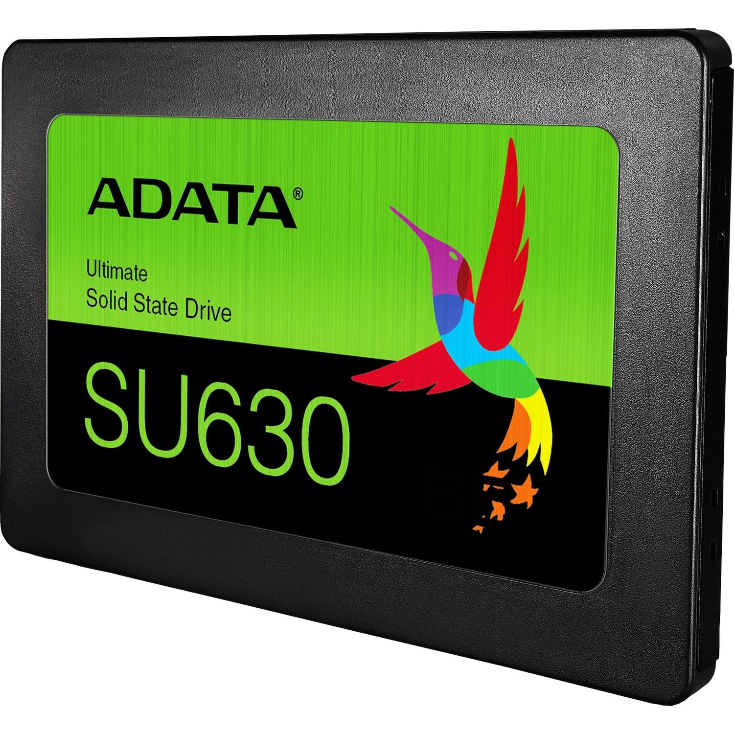 Solid-State Drive (SSD) ADATA Ultimate SU630, 384TB, 25", SATA III fotografia produsului View 4 L