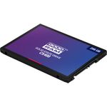 Solid-State Drive (SSD) GoodRam CX400, 256GB, 25", SATA III fotografia produsului View 3 S