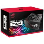 Sursa Asus ROG Strix, 80+ Gold, 750W fotografia produsului