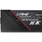 Sursa Asus ROG Strix, 80 Plus Gold, 550W, Fully Modular fotografia produsului View 13 S
