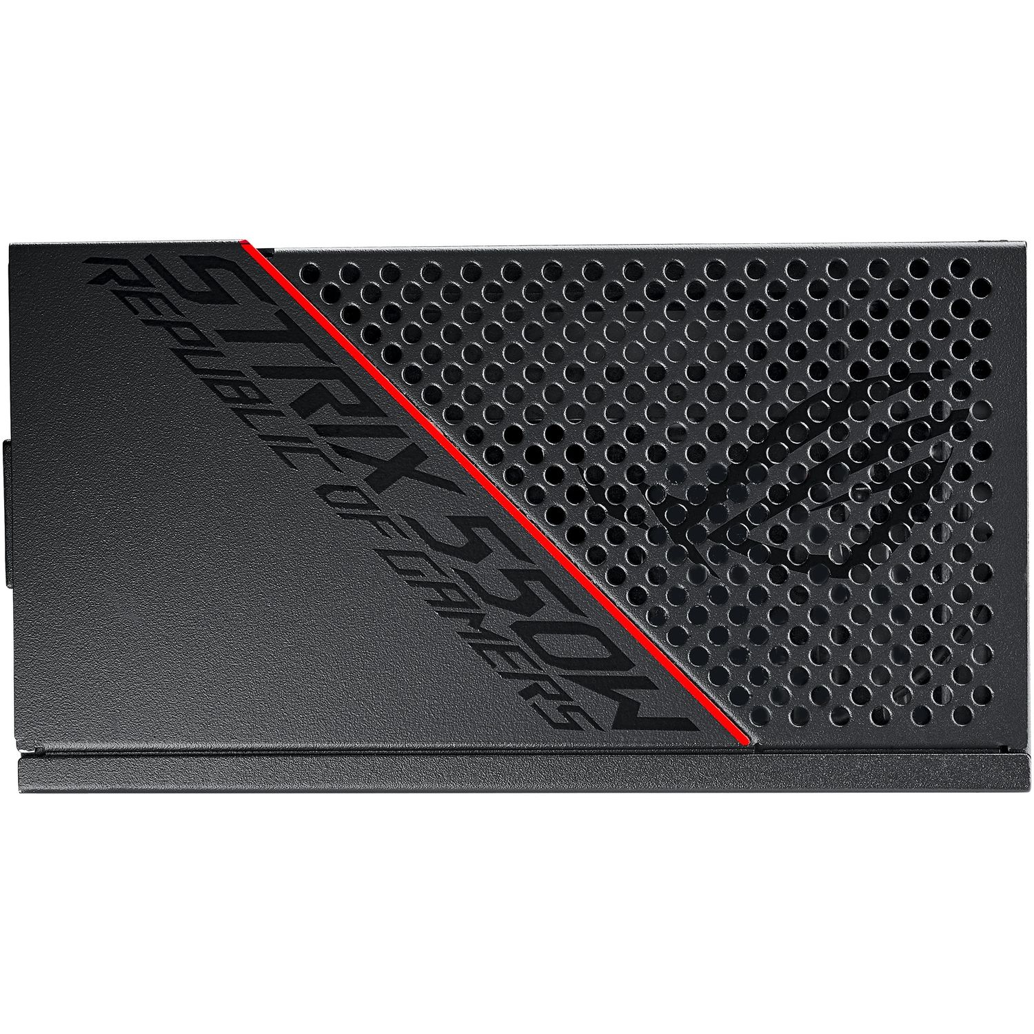 Sursa Asus ROG Strix, 80 Plus Gold, 550W, Fully Modular fotografia produsului View 10 L