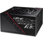 Sursa Asus ROG Strix, 80 Plus Gold, 550W, Fully Modular fotografia produsului View 8 S