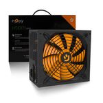 Sursa nJoy Woden 650, 650W Real Power, PFC Activ, 80 Plus Gold fotografia produsului View 5 S