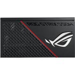 Sursa Asus ROG Strix, 80 Plus Gold, 550W, Fully Modular fotografia produsului View 11 S