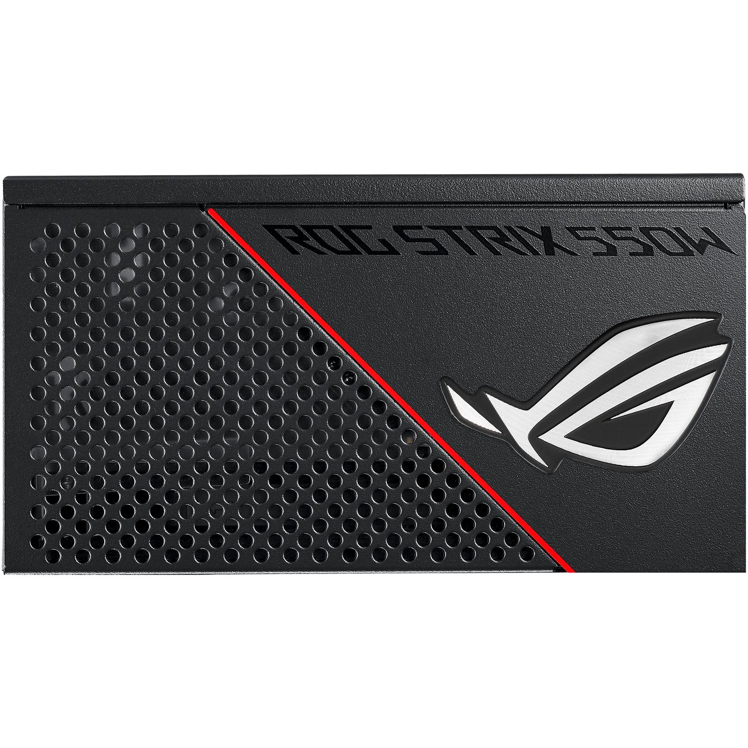 Sursa Asus ROG Strix, 80 Plus Gold, 550W, Fully Modular fotografia produsului View 11 L