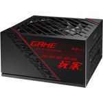 Sursa Asus ROG Strix, 80 Plus Gold, 550W, Fully Modular fotografia produsului View 3 S