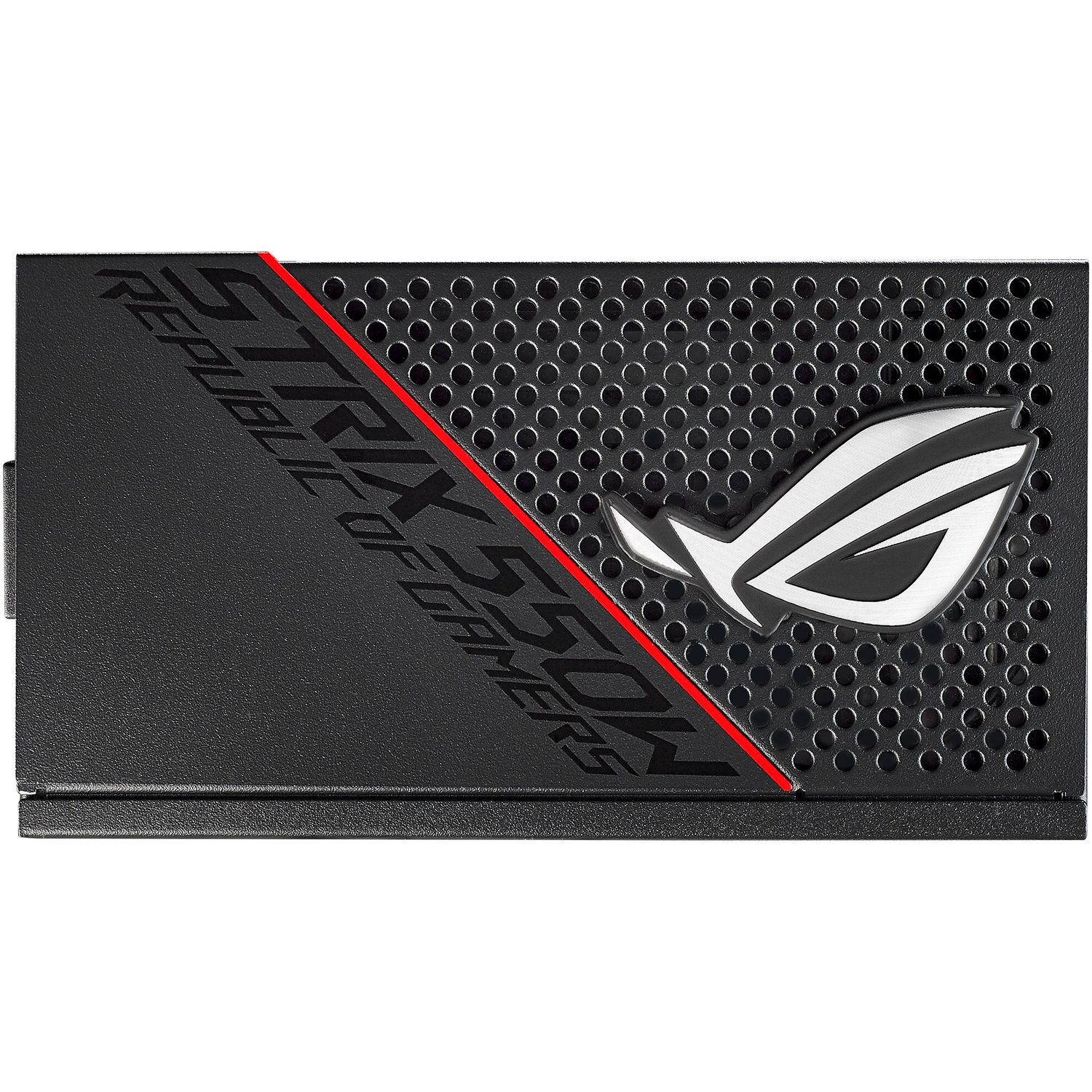 Sursa Asus ROG Strix, 80 Plus Gold, 550W, Fully Modular fotografia produsului View 12 L