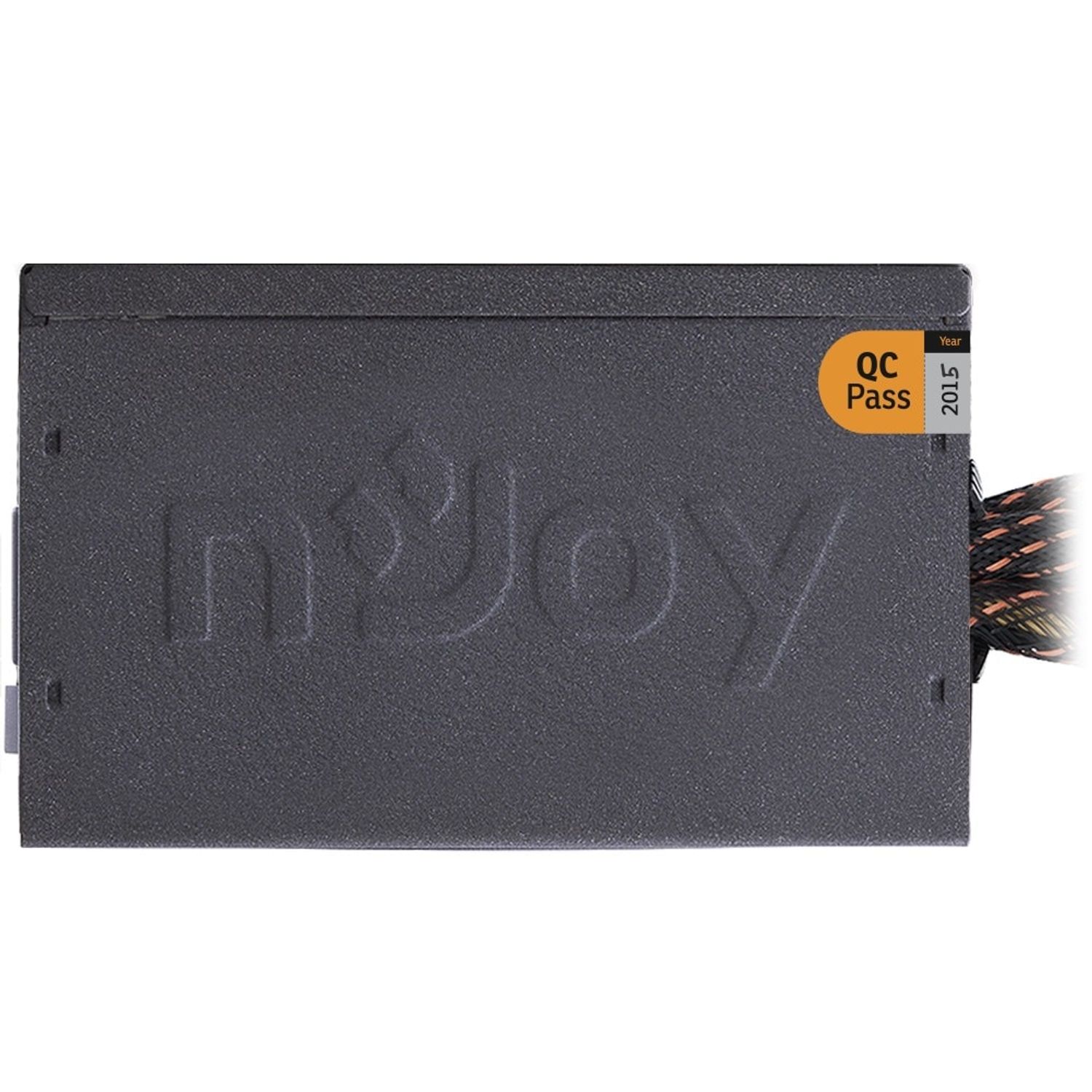 Sursa nJoy Ayrus 500, 500W Real Power, PFC Pasiv, 80 Plus fotografia produsului View 4 L