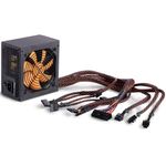 Sursa nJoy Ayrus 500, 500W Real Power, PFC Pasiv, 80 Plus fotografia produsului View 5 S