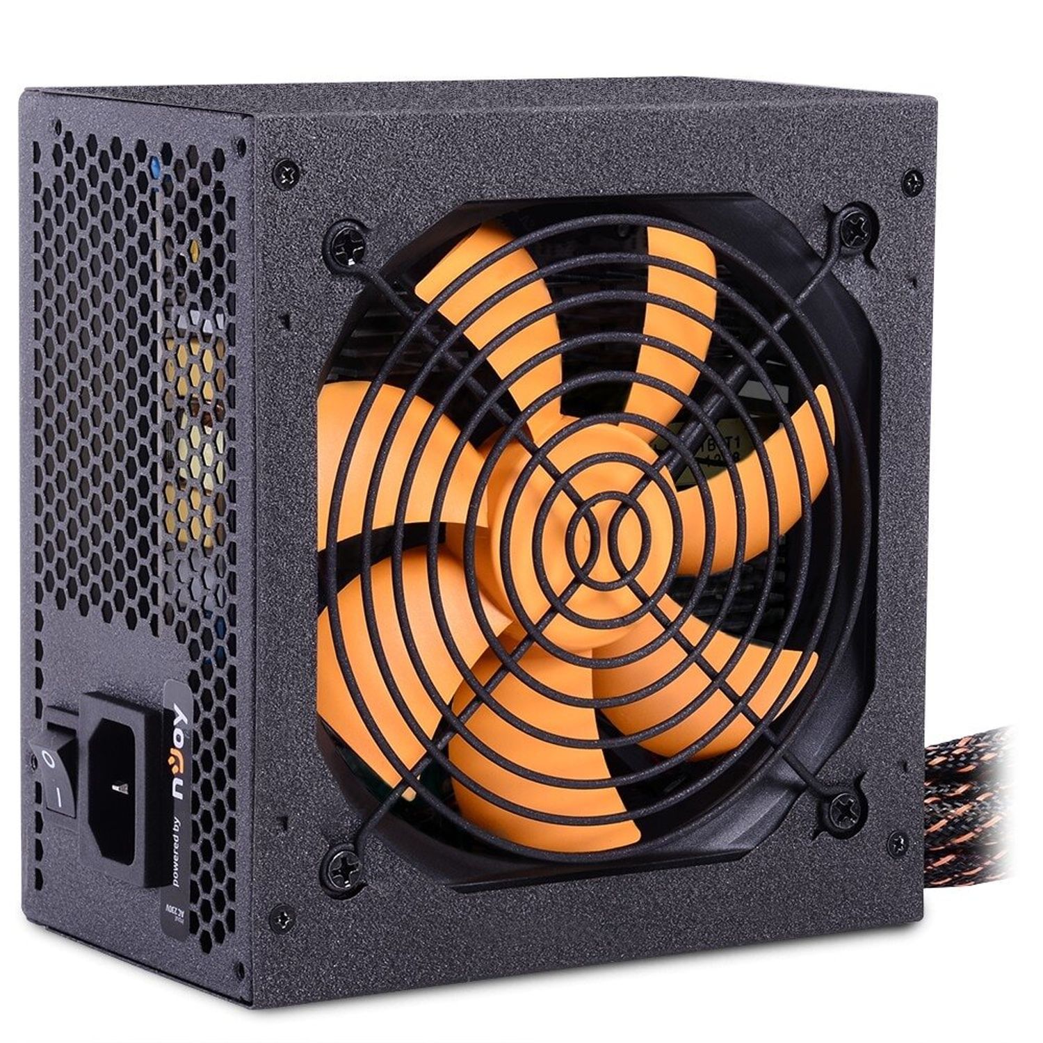 Sursa nJoy Ayrus 500, 500W Real Power, PFC Pasiv, 80 Plus fotografia produsului