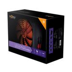 Sursa nJoy Legion 700, 700W, semi-modulara, 80 Plus Silver, Active PFC fotografia produsului View 5 S
