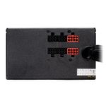 Sursa nJoy Legion 700, 700W, semi-modulara, 80 Plus Silver, Active PFC fotografia produsului View 7 S