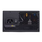 Sursa nJoy Legion 700, 700W, semi-modulara, 80 Plus Silver, Active PFC fotografia produsului View 8 S