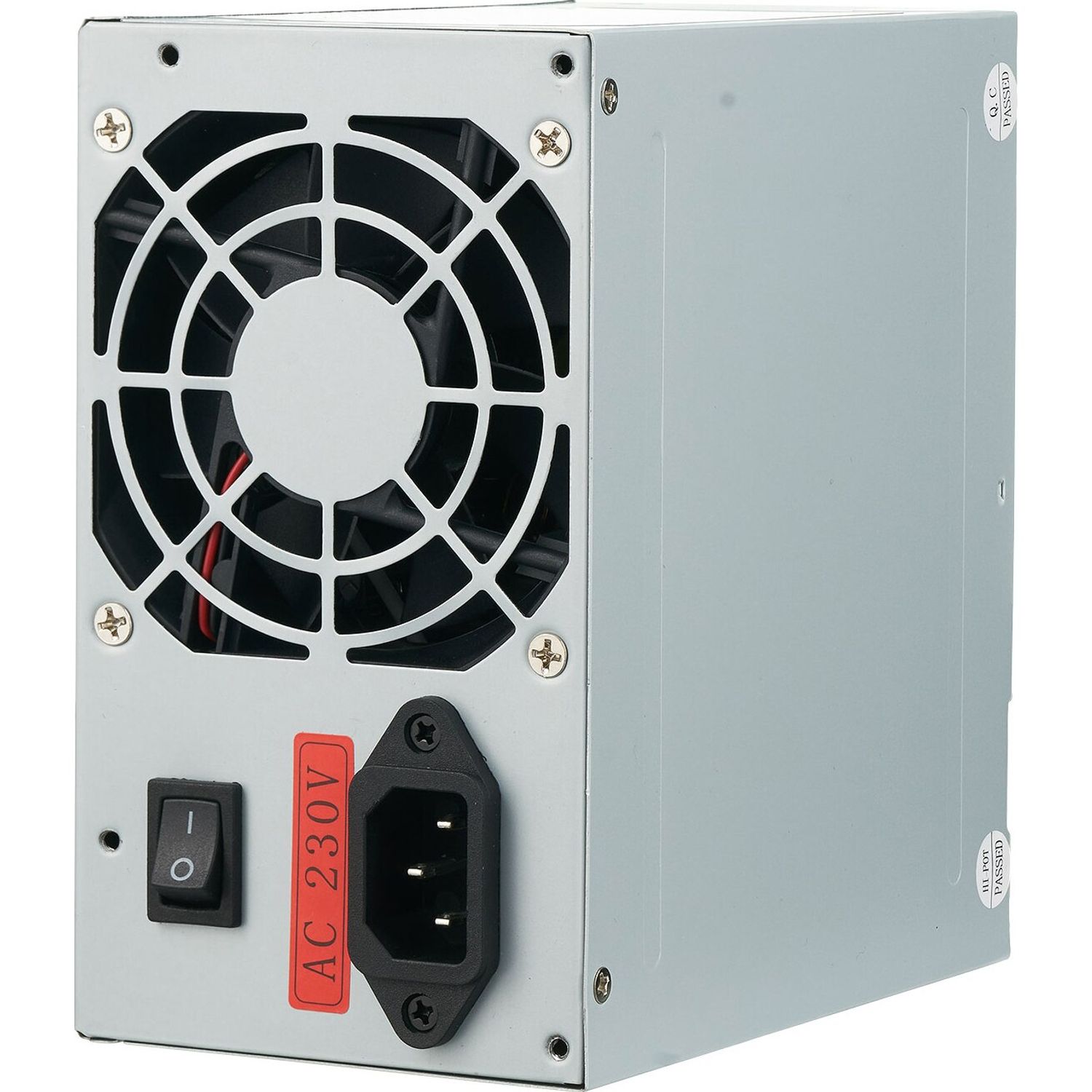 Sursa Serioux 400W, ventilator 8cm, protectii: OCP/OVP/UVP/SCP/OPP, bulk fotografia produsului View 2 L