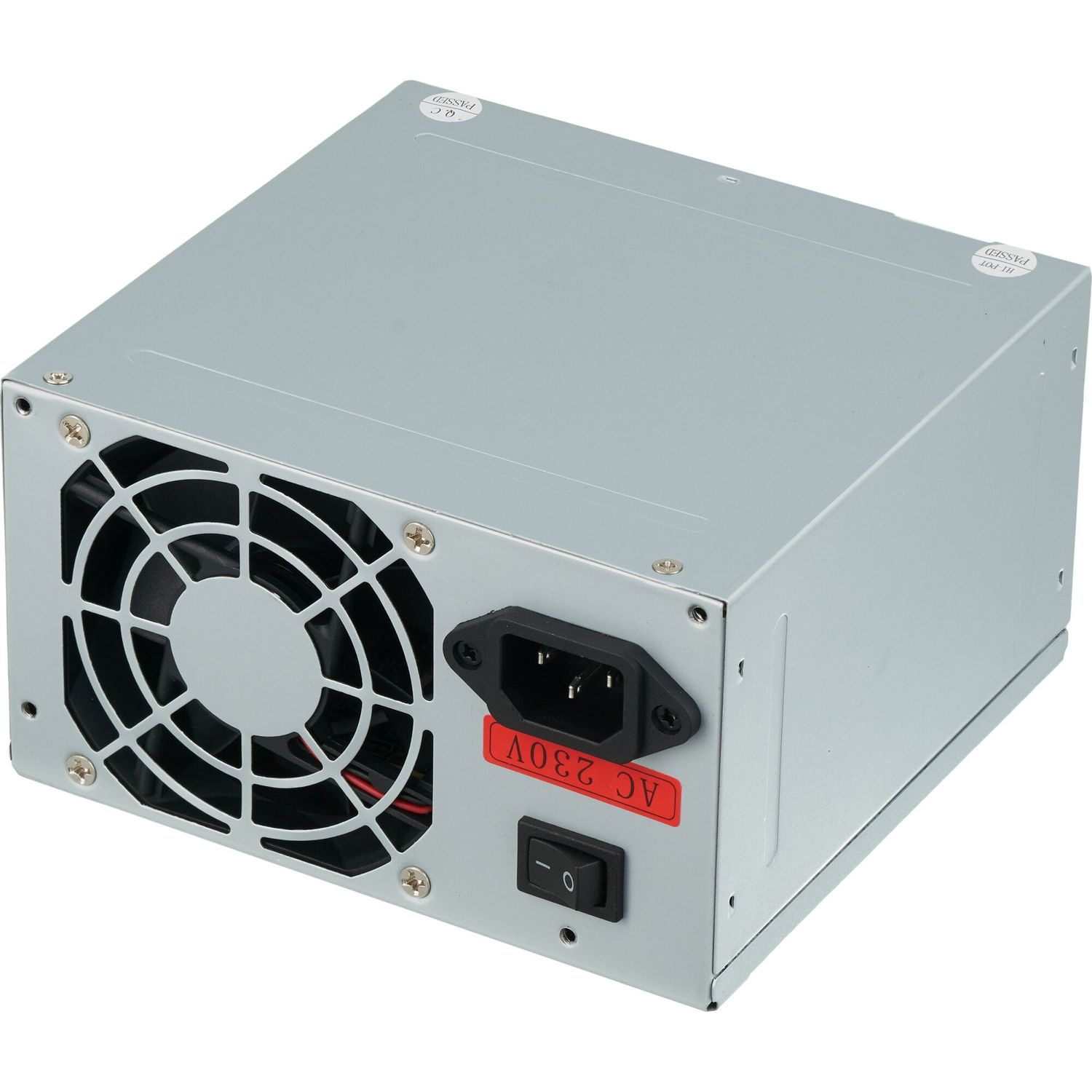 Sursa Serioux 400W, ventilator 8cm, protectii: OCP/OVP/UVP/SCP/OPP, bulk fotografia produsului