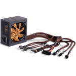 Sursa nJoy Agon 600, 80 Plus, 600W, ATX, PFC Pasiv fotografia produsului View 4 S