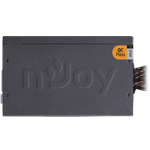 Sursa nJoy Agon 600, 80 Plus, 600W, ATX, PFC Pasiv fotografia produsului View 7 S