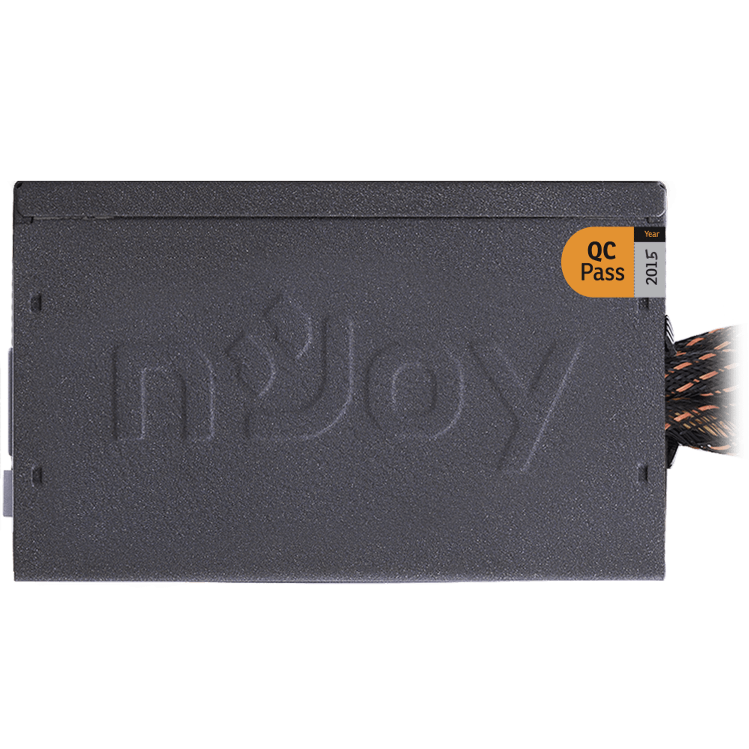 Sursa nJoy Agon 600, 80 Plus, 600W, ATX, PFC Pasiv fotografia produsului View 7 L