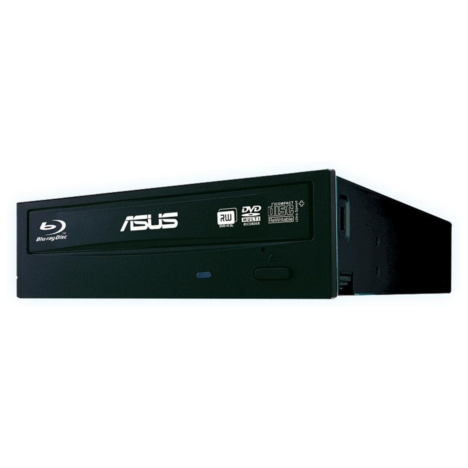 BluRay Disc Reader Asus BC-12D2HT/BLK/B/AS, Bulk, SATA, Negru fotografia produsului