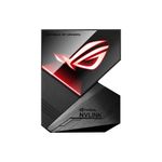 Conector Asus ROG NVLin Bridge 4 Slot Aura Sync RGB fotografia produsului