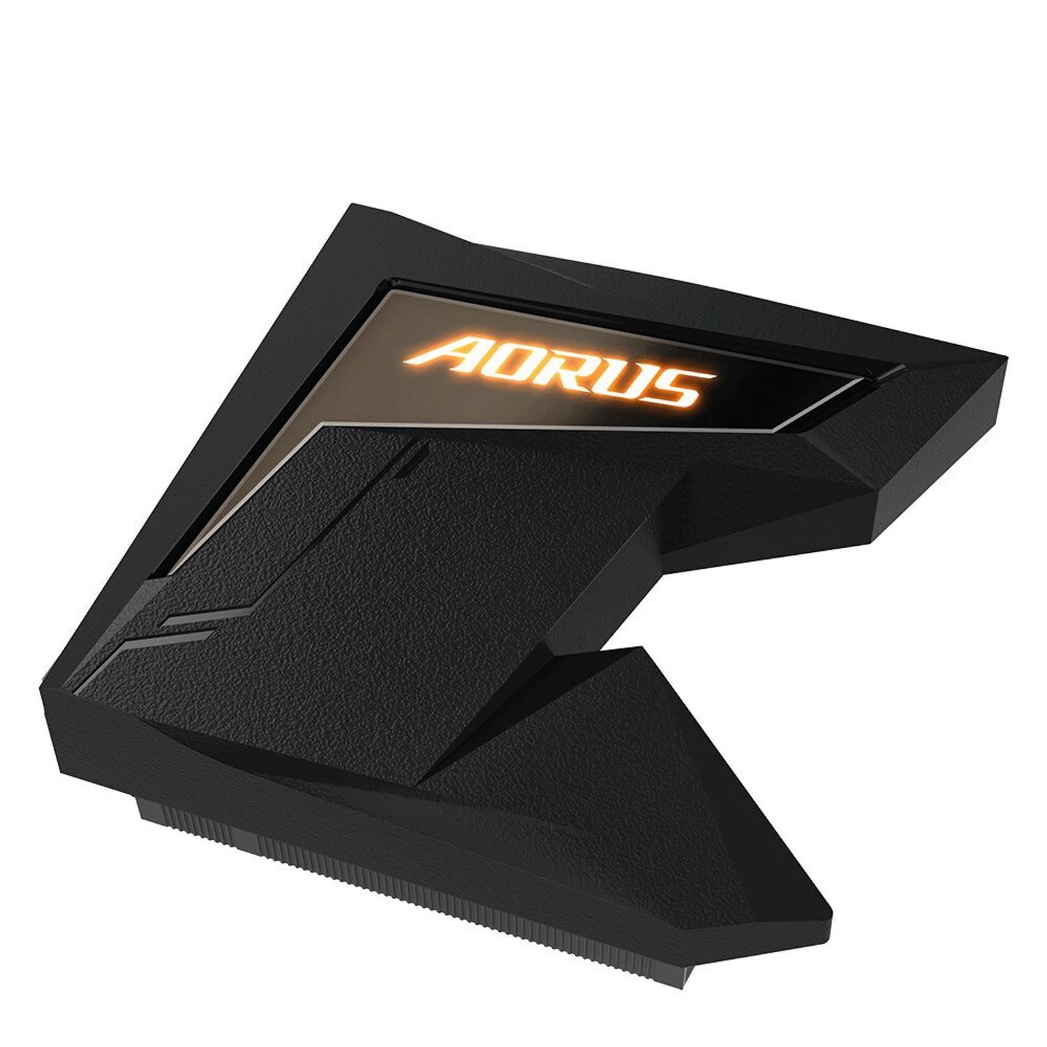 Conector Bridge Gigabyte AORUS Nvlink (3-slot) fotografia produsului View 4 L