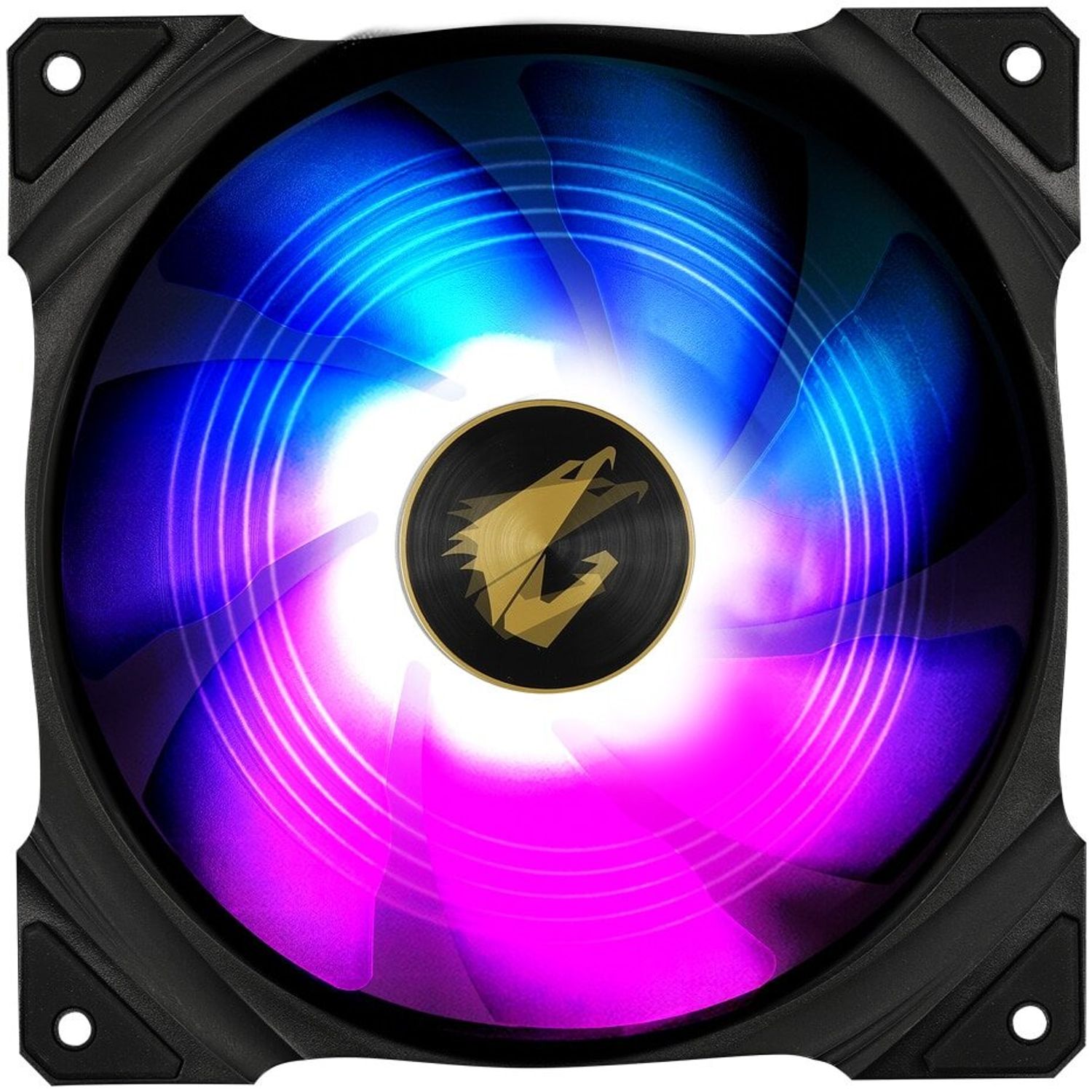 Ventilator Gigabyte AORUS 140 ARGB, 140mm fotografia produsului