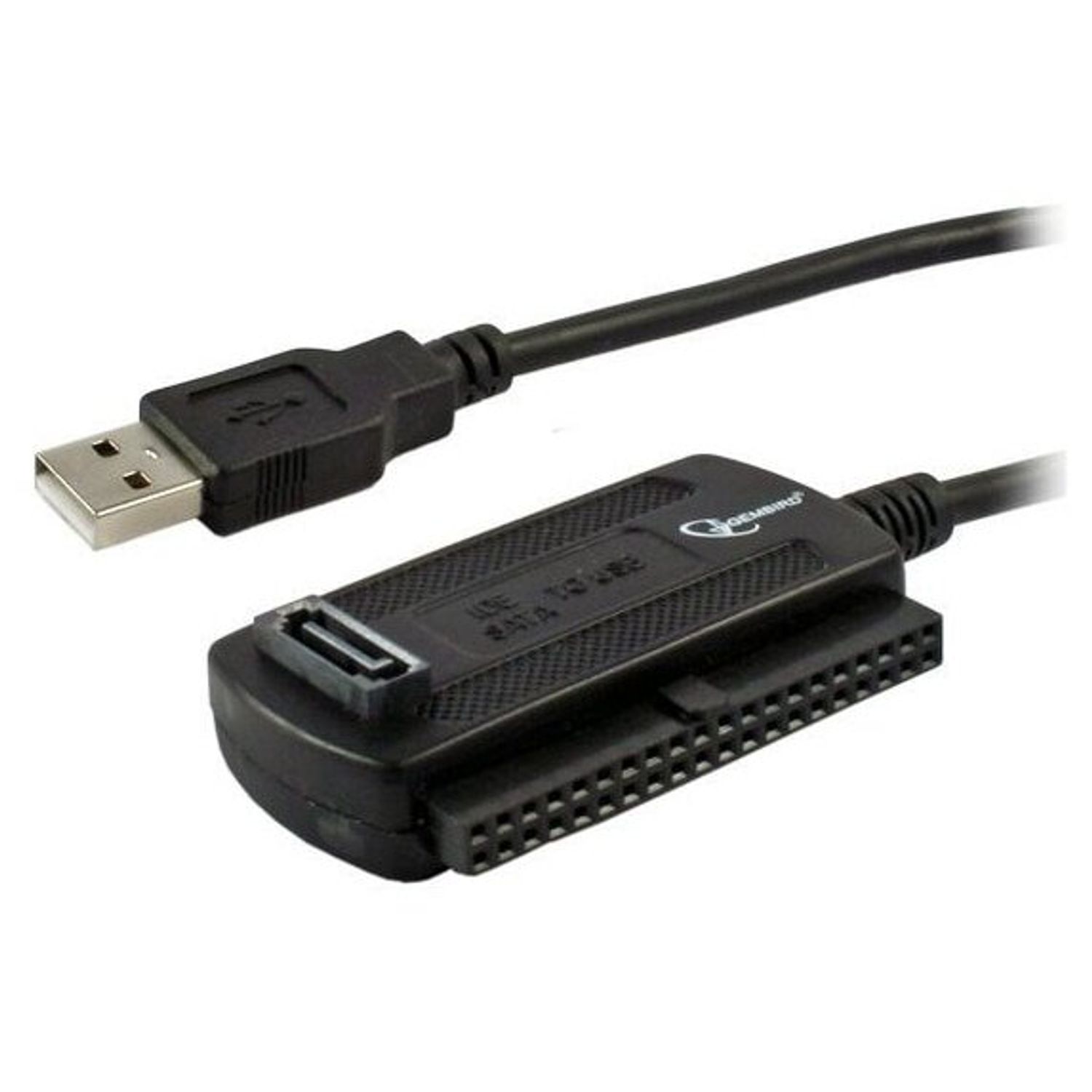 Cablu adaptor Gembird AUSI01 USB to IDE/SATA fotografia produsului