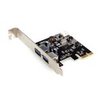 Card PCI-E Gembird, adaptor la 2 x USB 30 UPC-30-2P fotografia produsului