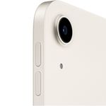 Apple iPad Air 5 (2022), 109", 64GB, Wi-Fi, Starlight fotografia produsului View 4 S