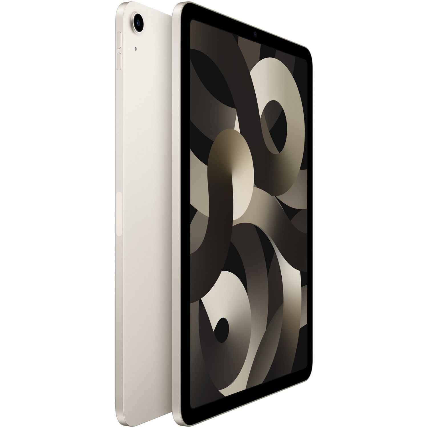 Apple iPad Air 5 (2022), 109", 64GB, Wi-Fi, Starlight fotografia produsului
