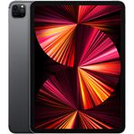 Apple iPad Pro 11" (2021), 256GB, Cellular, Space Grey fotografia produsului View 2 S