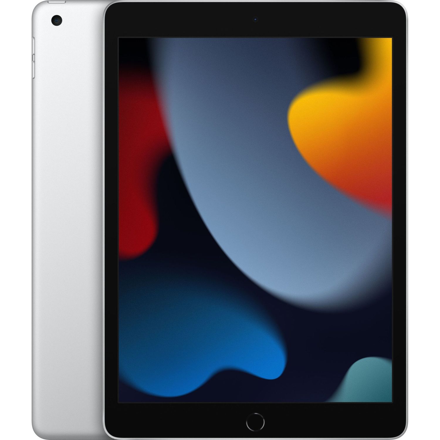 Apple iPad 9 (2021), 102 ", 256GB, Wi-Fi, Silver fotografia produsului