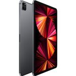 Apple iPad Pro 11" (2021), 256GB, Cellular, Space Grey fotografia produsului View 3 S