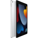 Apple iPad 9 (2021), 102 ", 256GB, Wi-Fi, Silver fotografia produsului View 2 S