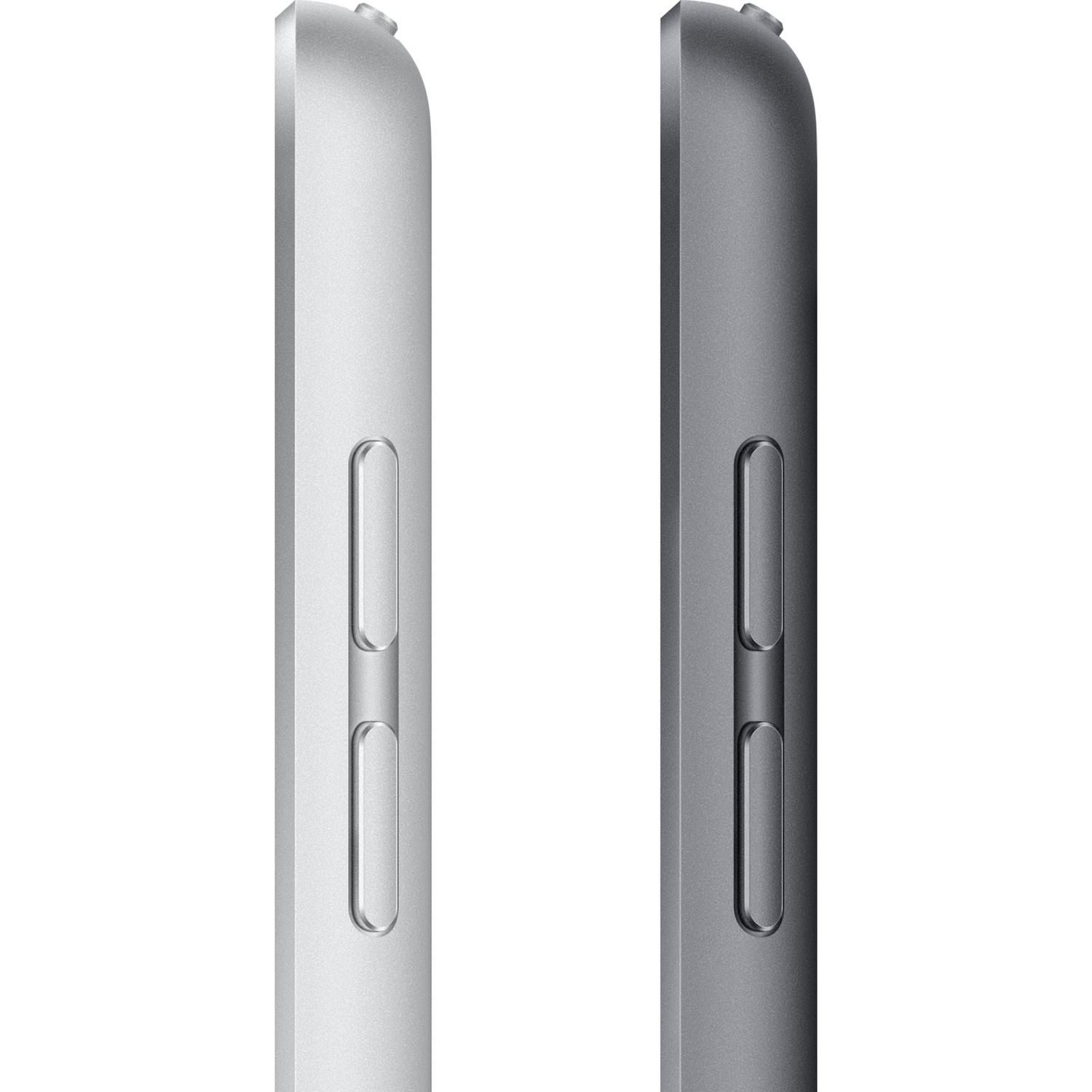 Apple iPad 9 (2021), 102 ", 256GB, Wi-Fi, Silver fotografia produsului View 6 L