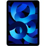 Apple iPad Air 5 (2022), 109", 64GB, Wi-Fi, Blue fotografia produsului View 3 S