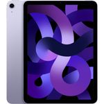Apple iPad Air 5 (2022), 109", 64GB, Wi-Fi, Purple fotografia produsului View 2 S